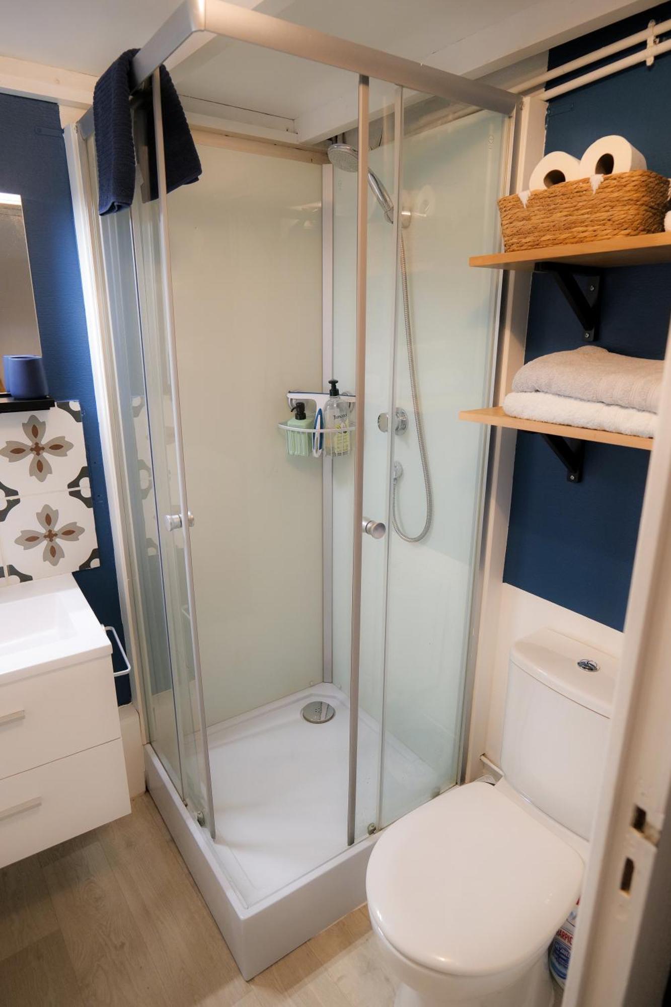 圖盧茲Cosy Studio Toulousaing'公寓 外观 照片