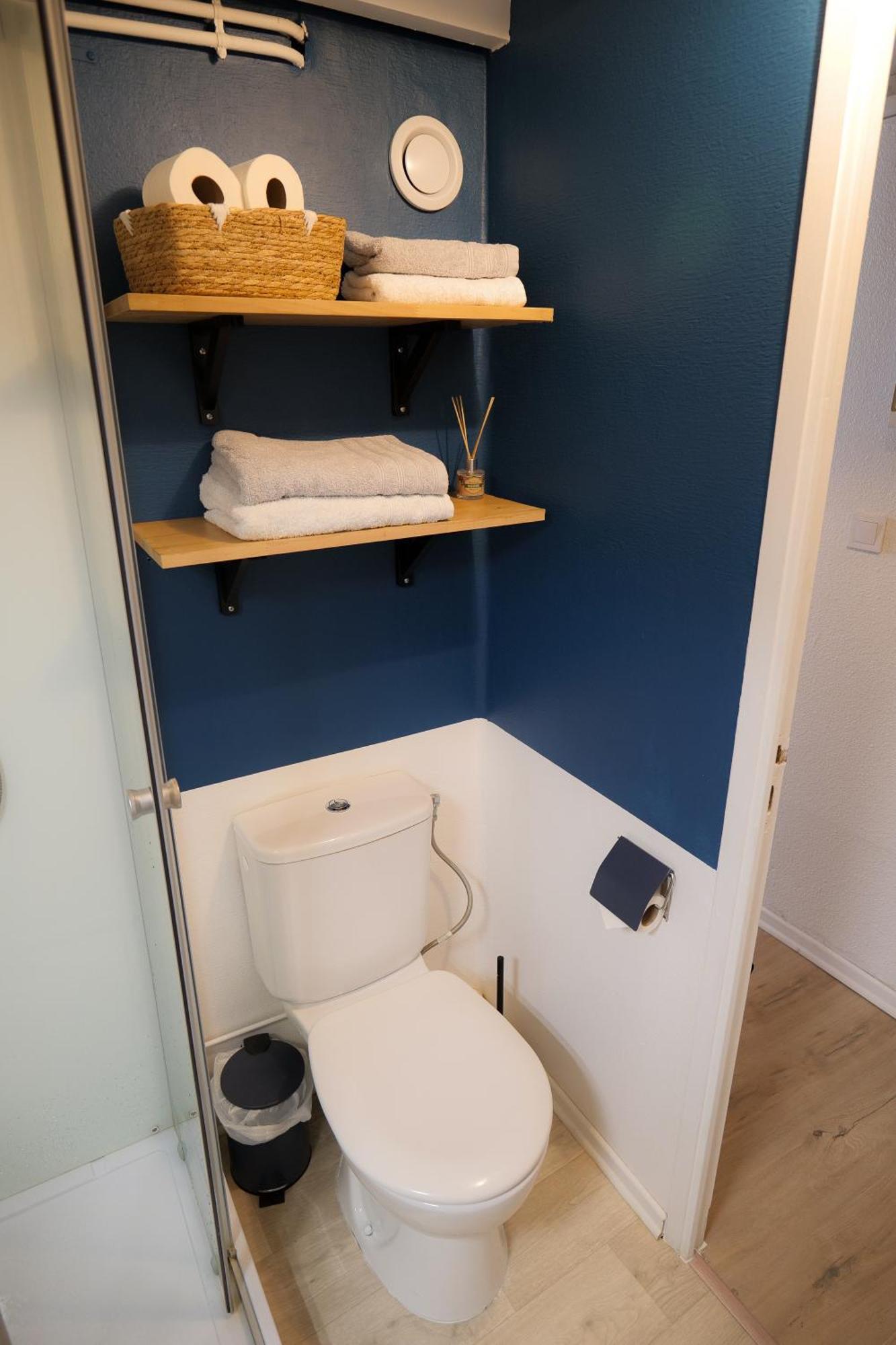 圖盧茲Cosy Studio Toulousaing'公寓 外观 照片