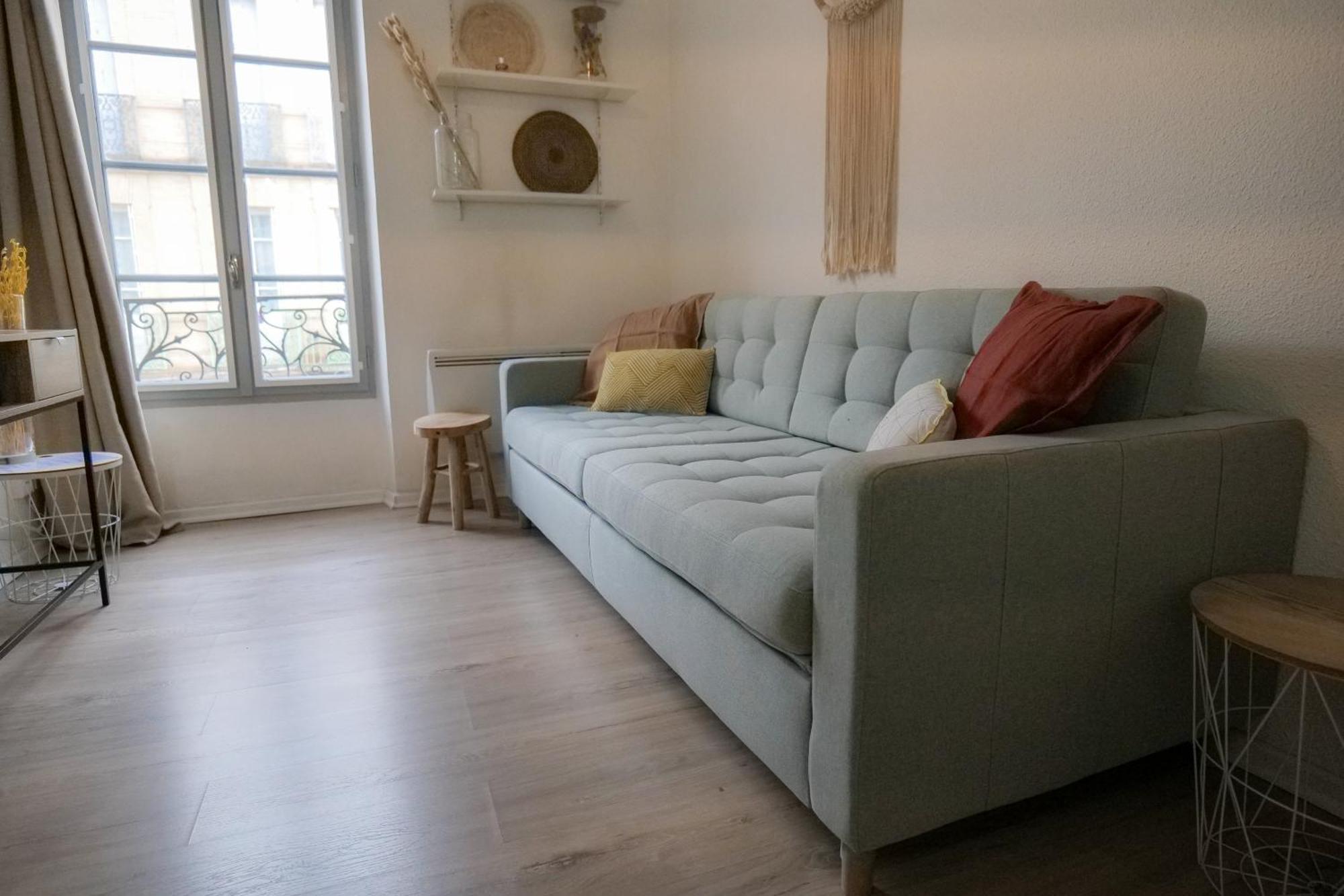 圖盧茲Cosy Studio Toulousaing'公寓 外观 照片