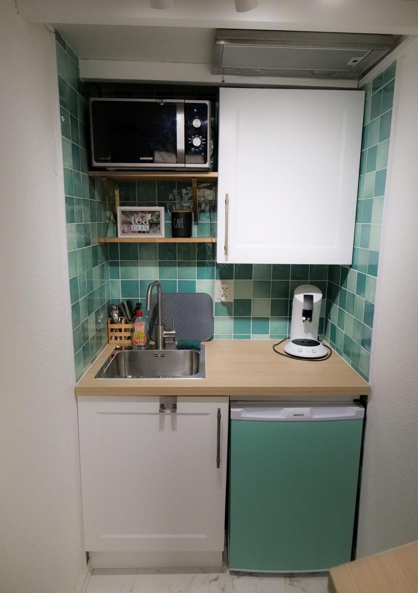 圖盧茲Cosy Studio Toulousaing'公寓 外观 照片
